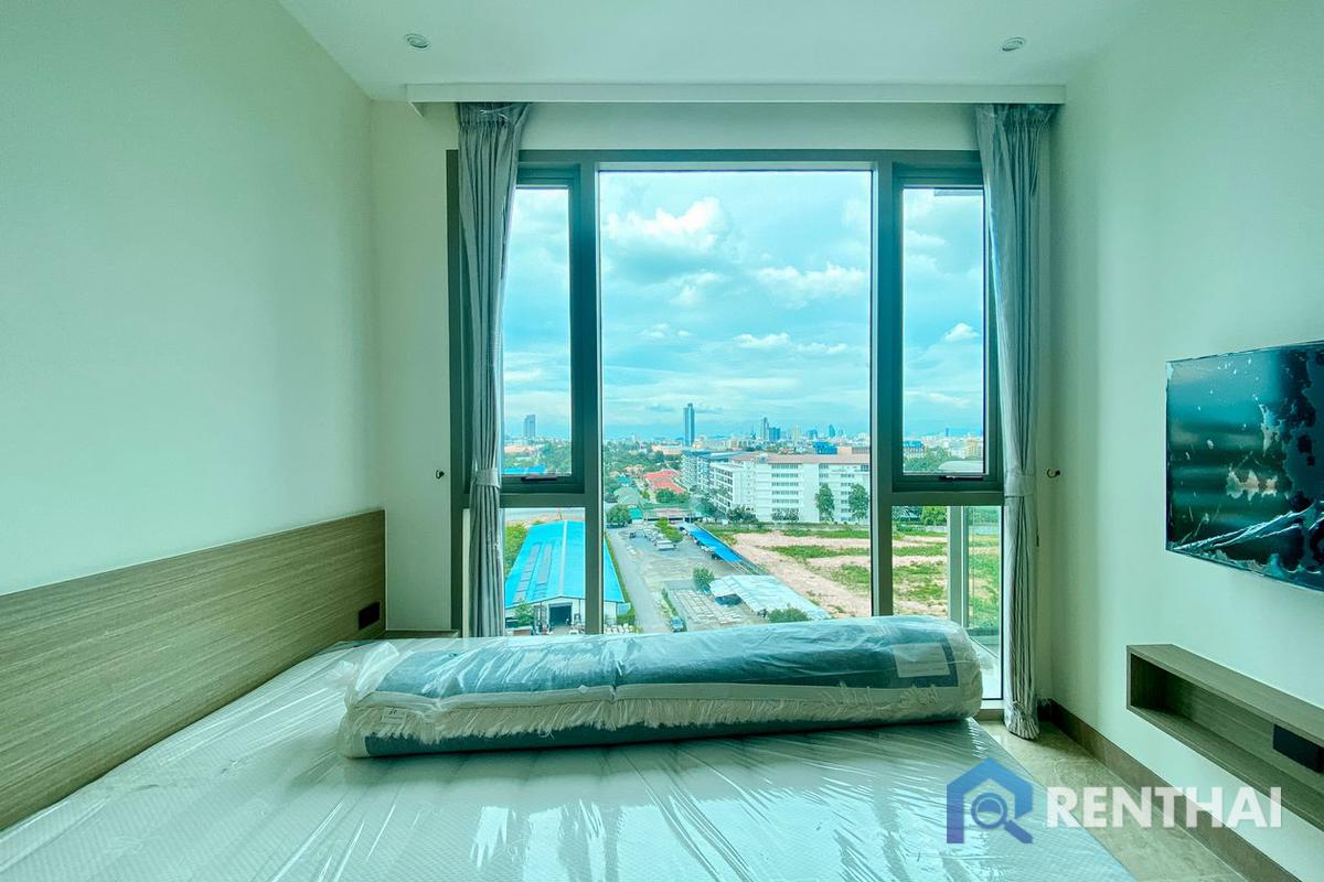 รูป The Riviera Ocean Drive คอนโดหรูพัทยา ห้องกว้างมาก มาในราคา 3,750,000 บาท - รูปที่ 6/18