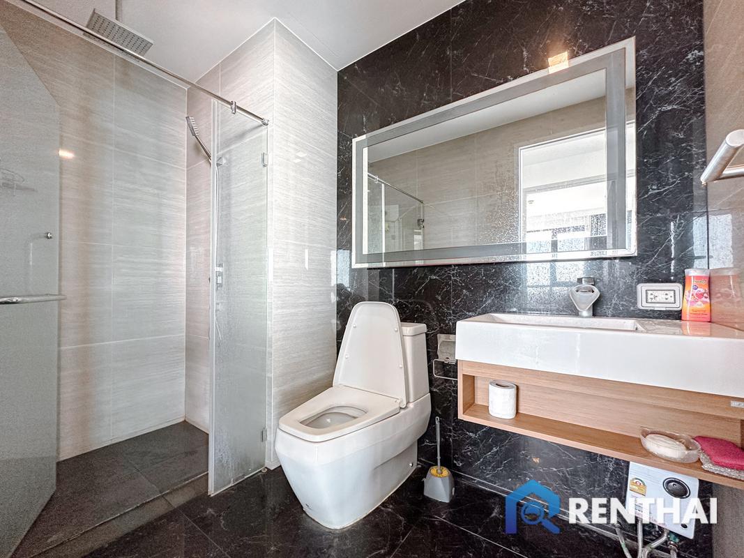 รูป คอนโด Aeras เพนต์เฮาส์หรูสำหรับเช่า - รูปที่ 13/25