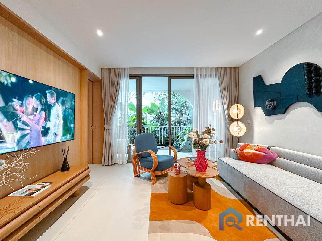 รูป สำหรับ ขาย คอนโด 1 ห้องนอน ที่ The Standard Residences - รูปที่ 11/25