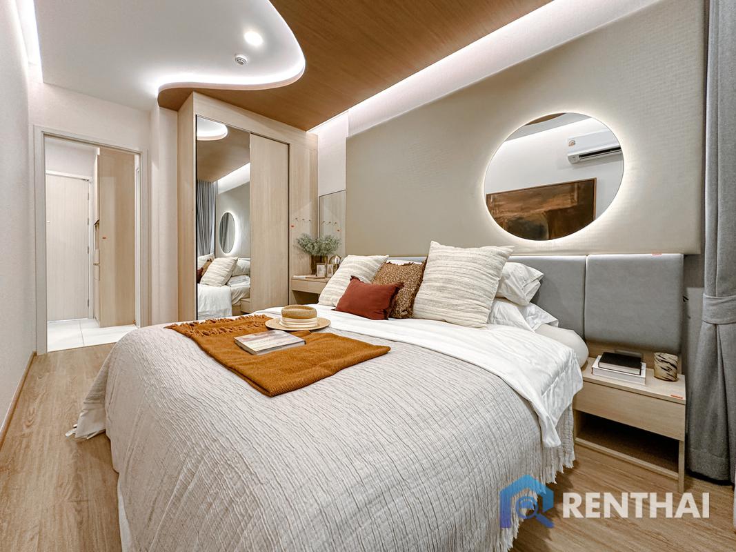 รูป สำหรับ ขาย คอนโด 1 ห้องนอน ที่ Arise Vibe - รูปที่ 9/25