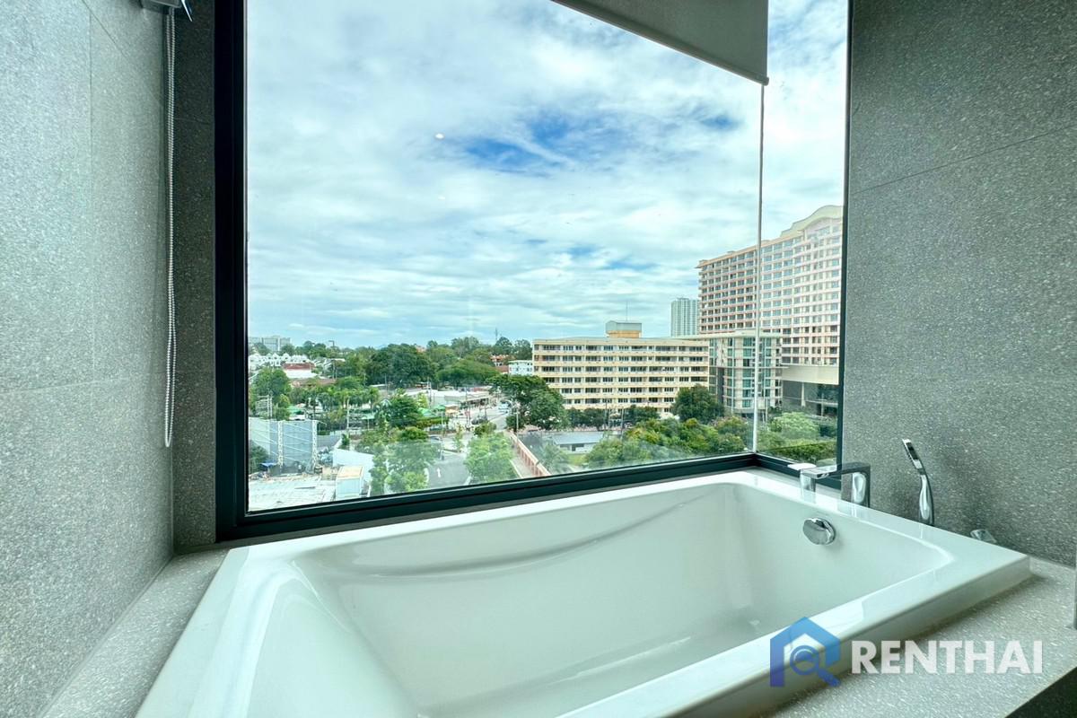 picture Arom wongamat 2 bedroom 2 bathroom 81 sqm sea view Pattaya bay - 10/25