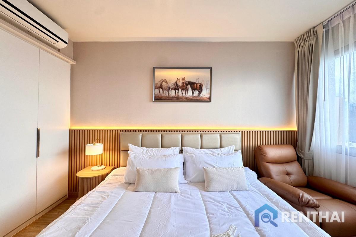 รูป ขายคอนโด Unixx South Pattaya 2 ห้องนอน 2 ห้องน้ำ วิวทะเล ห้องตกแต่งสวยราคาพิเศษ - รูปที่ 7/25