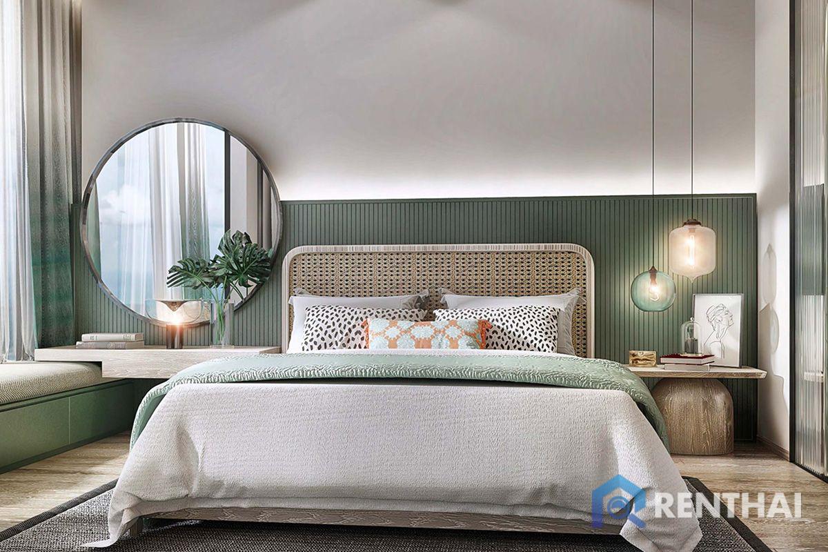 รูป สำหรับ ขาย คอนโด 1 ห้องนอน ที่ Arom Jomtien - รูปที่ 18/24