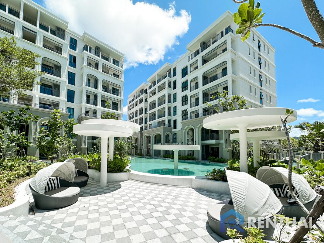 รูป สำหรับ ขาย คอนโด 2 ห้องนอน ที่ The Title Legendary Bangtao - รูปที่ 21/25