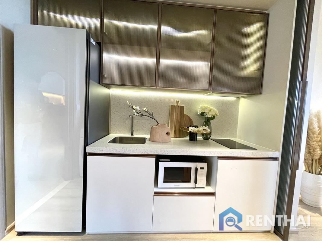 รูป สำหรับ ขาย คอนโด 1 ห้องนอน ที่ Arom Jomtien - รูปที่ 16/24