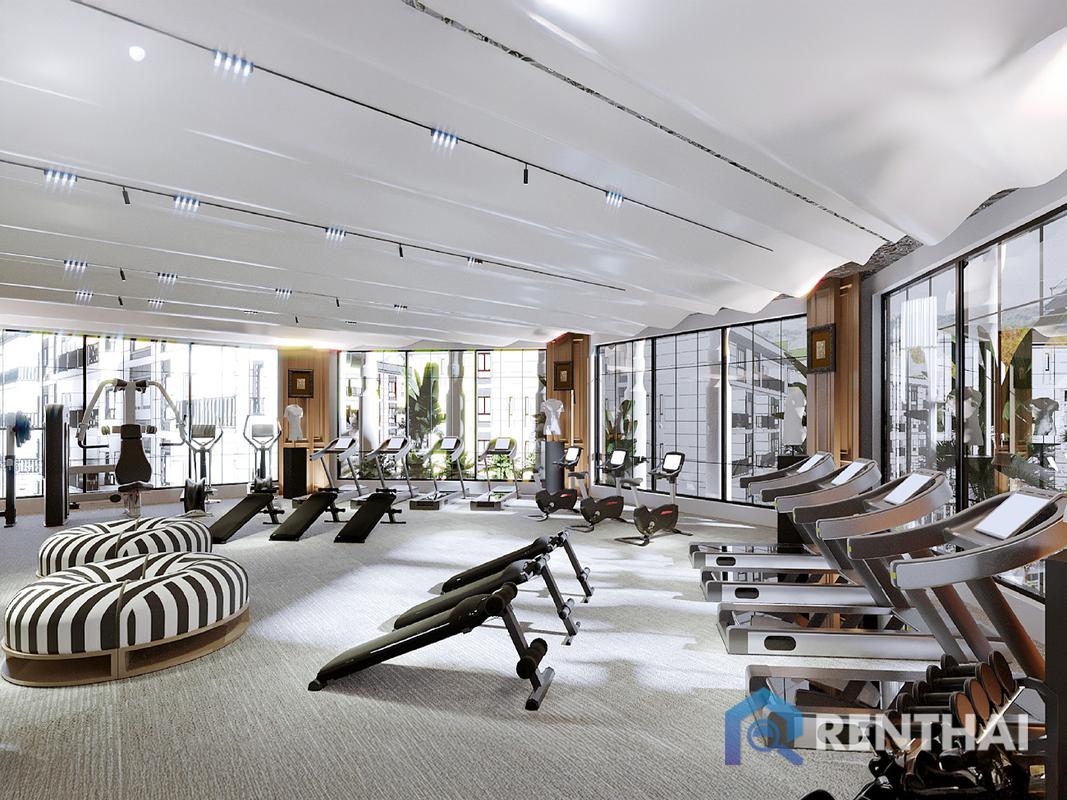 รูป สำหรับ ขาย คอนโด 2 ห้องนอน ที่ The Title Heritage Bangtao - รูปที่ 20/25