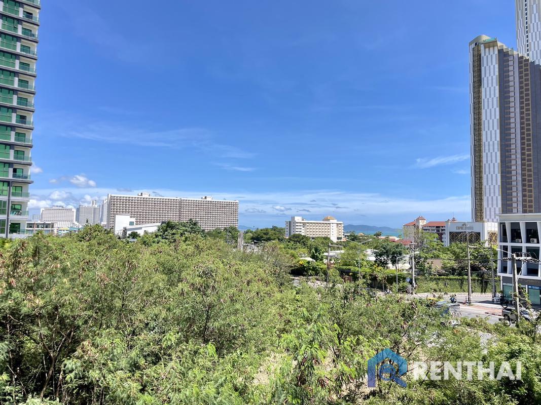 รูป ขายคอนโดหรูใหม่ล่าสุดใกล้หาดจอมเทียน The Riviera Ocean Drive สตูดิโอ ราคาดีที่สุดในโครงการ - รูปที่ 12/25