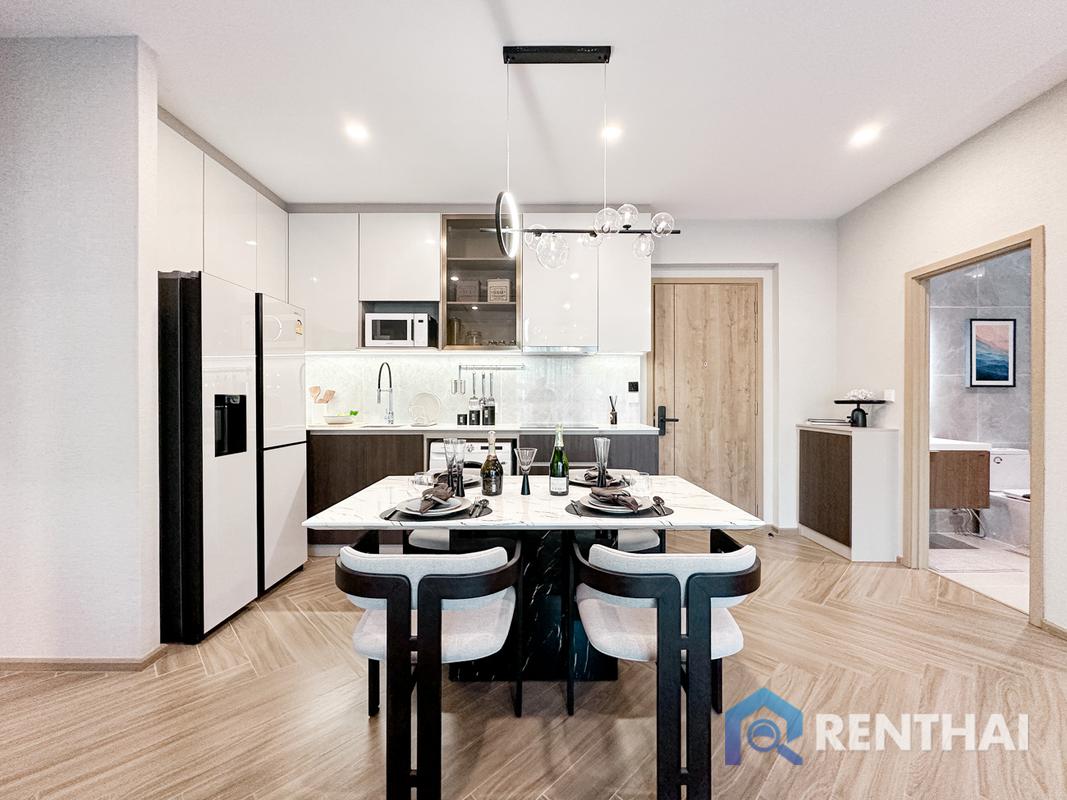 รูป สำหรับ ขาย คอนโด 2 ห้องนอน ที่ The Modeva - รูปที่ 8/25