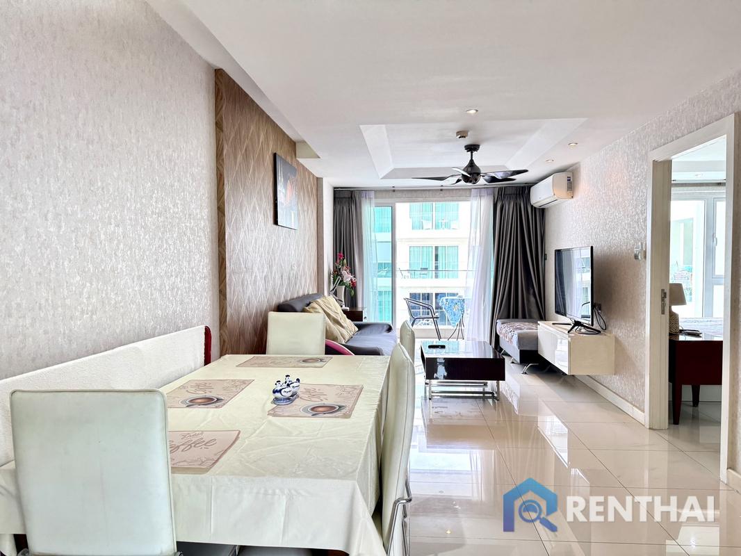 รูป คอนโด 1 ห้องนอน ทำเลพระตำหนักซอย 4 ใกล้ทะเลเพียง 500 เมตร - รูปที่ 9/20