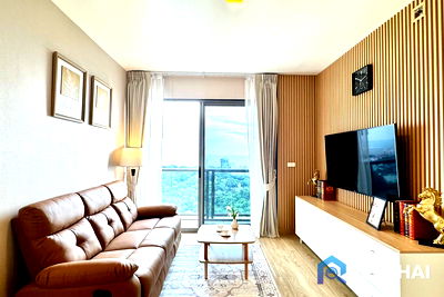 ขายคอนโด : ขายคอนโด Unixx South Pattaya 2 ห้องนอน 2 ห้องน้ำ วิวทะเล ห้องตกแต่งสวยราคาพิเศษ