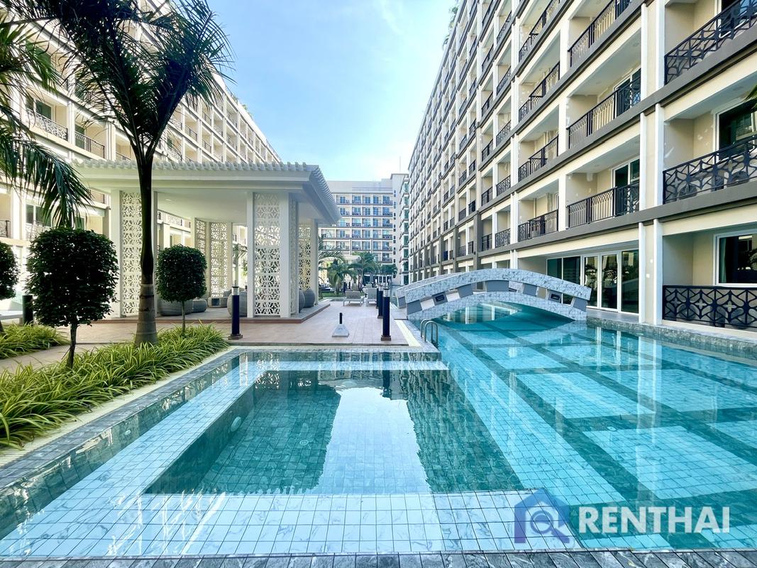 picture For sale condo Studio at Dusit Grand Park 2 - 8/24