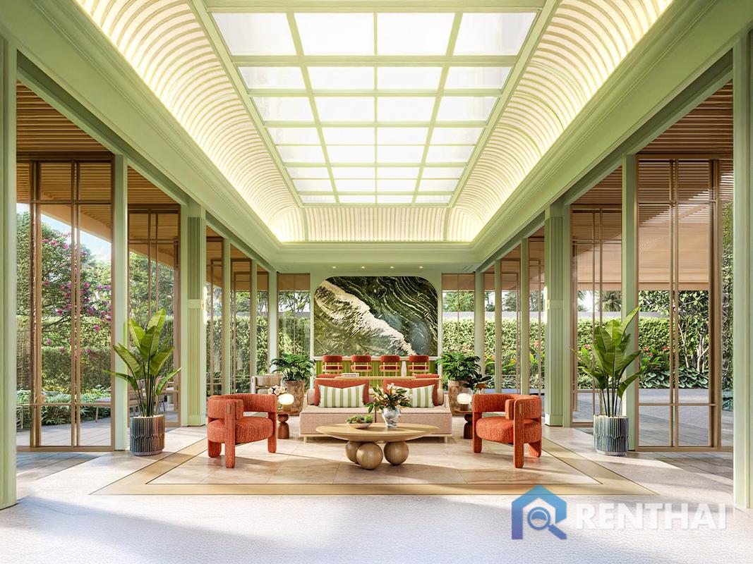 รูป สำหรับ ขาย คอนโด 1 ห้องนอน ที่ CANVAS Cherngtalay - รูปที่ 20/25