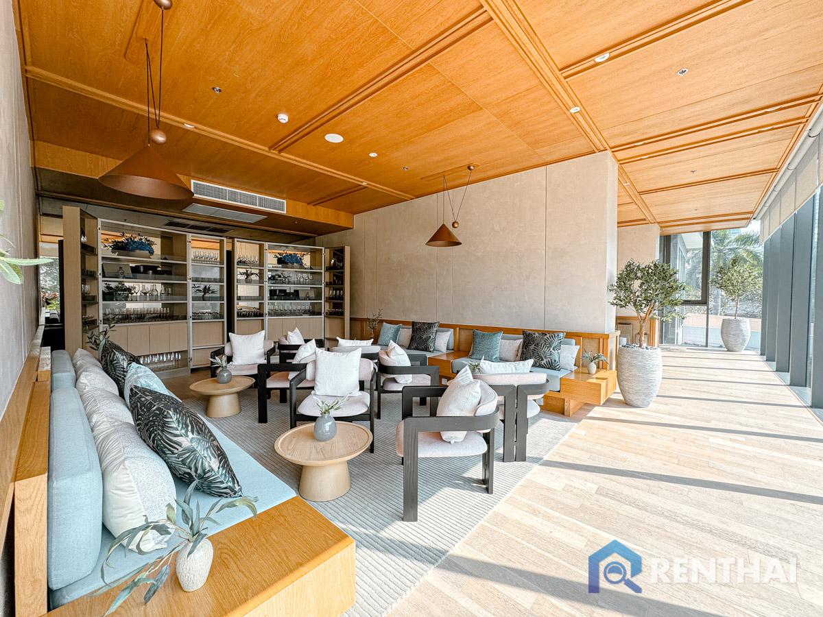 picture Luxury Corner 2 bedroom at Arom Wongamat Pattaya | Sea View | 23 Mb - 16/23