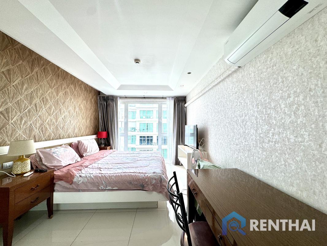 รูป คอนโด 1 ห้องนอน ทำเลพระตำหนักซอย 4 ใกล้ทะเลเพียง 500 เมตร - รูปที่ 2/20