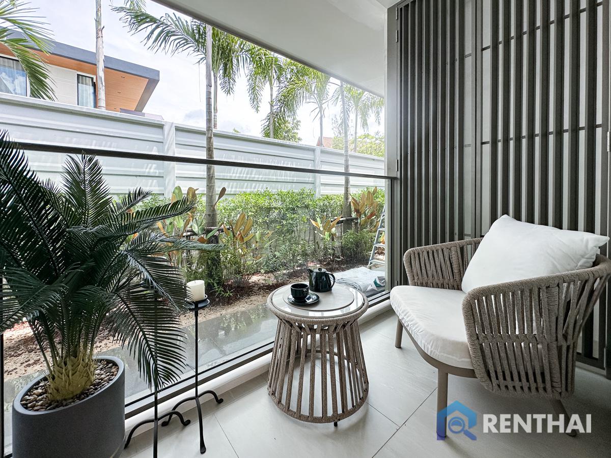 รูป สำหรับ ขาย คอนโด 1 ห้องนอน ที่ Siamese Bangtao - รูปที่ 13/25