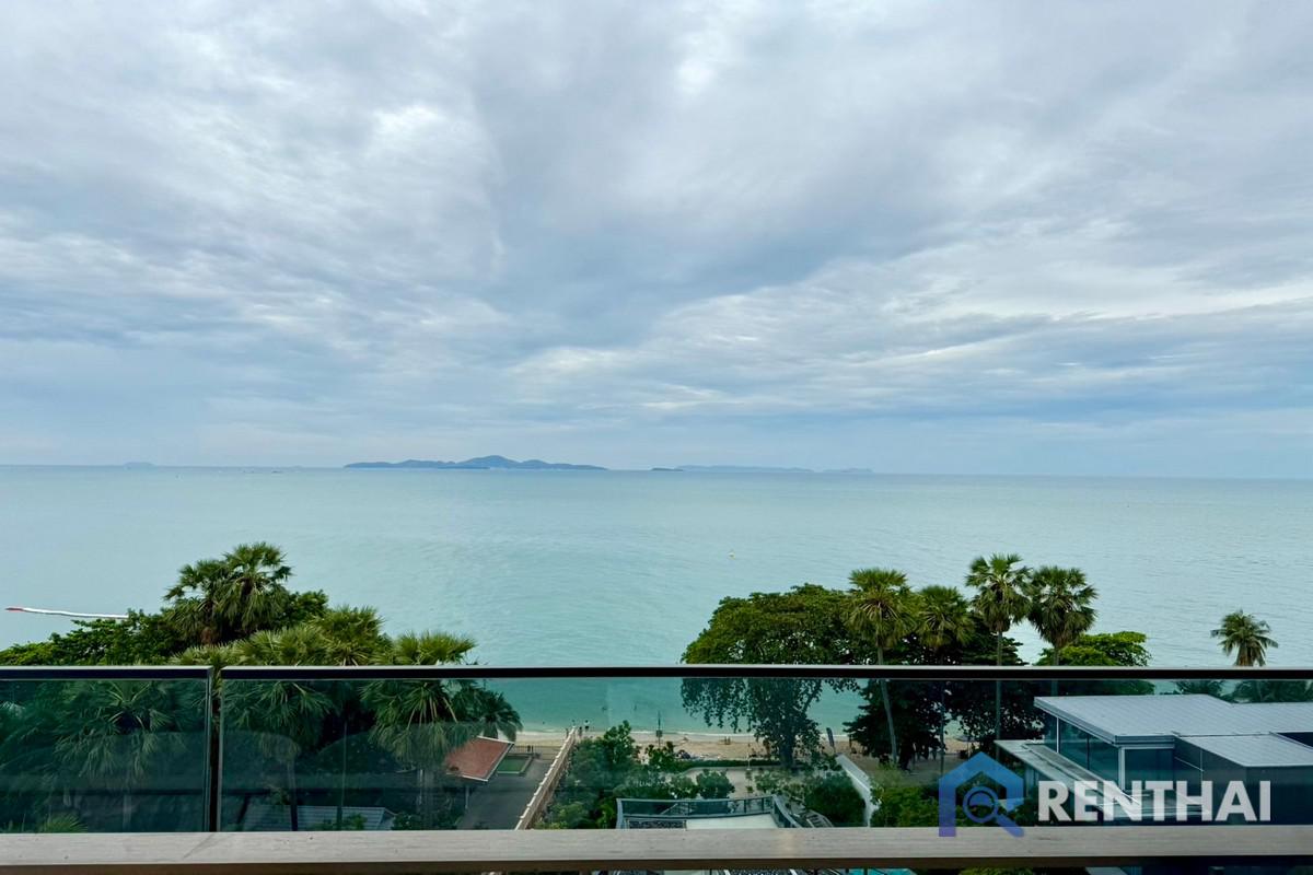 picture Arom wongamat 2 bedroom 2 bathroom 81 sqm sea view Pattaya bay - 15/25