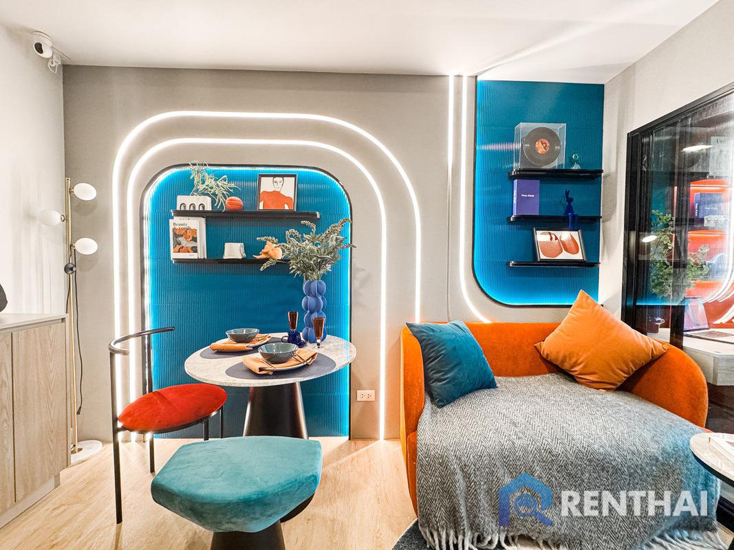 รูป สำหรับ ขาย คอนโด 1 ห้องนอน ที่ The Cube Amaze - รูปที่ 4/25