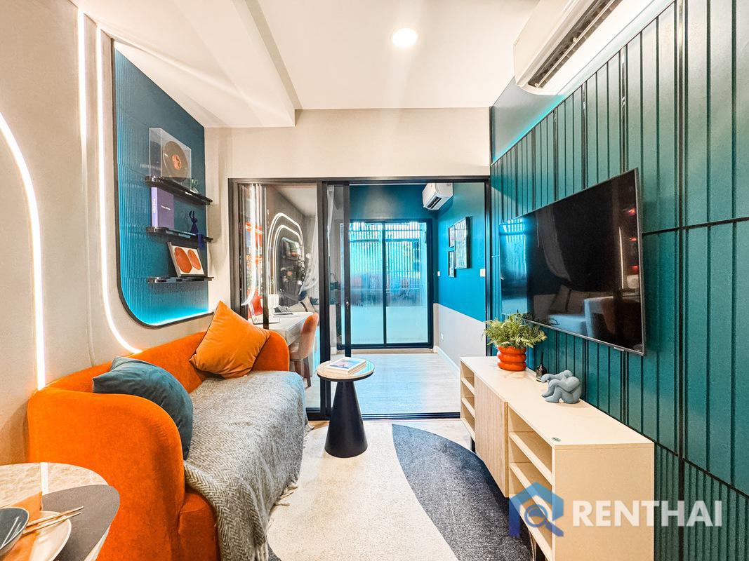 รูป สำหรับ ขาย คอนโด 1 ห้องนอน ที่ The Cube Amaze - รูปที่ 16/25