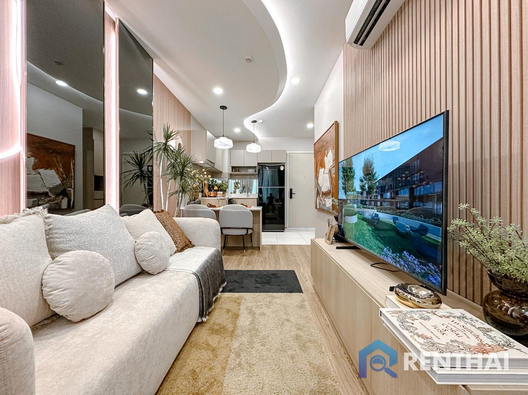 รูป สำหรับ ขาย คอนโด 1 ห้องนอน ที่ Arise Vibe - รูปที่ 11/25