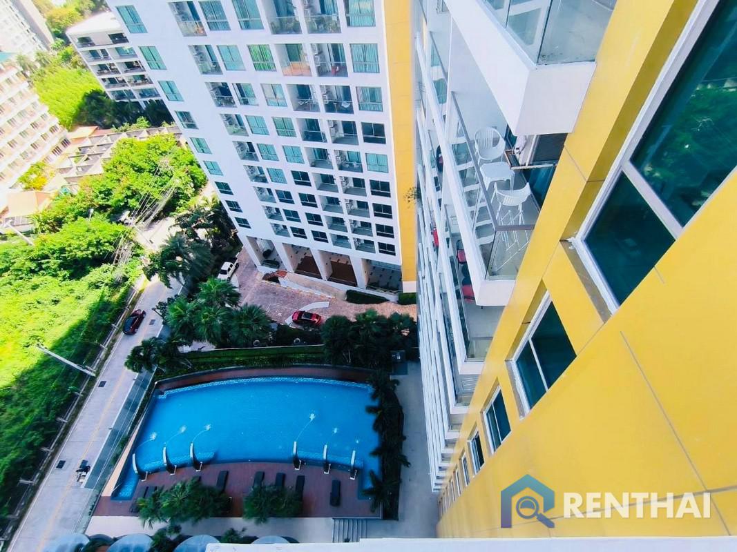 รูป คอนโด 2 ห้องนอน บนเขาพระตำหนัก พัทยา - รูปที่ 20/25