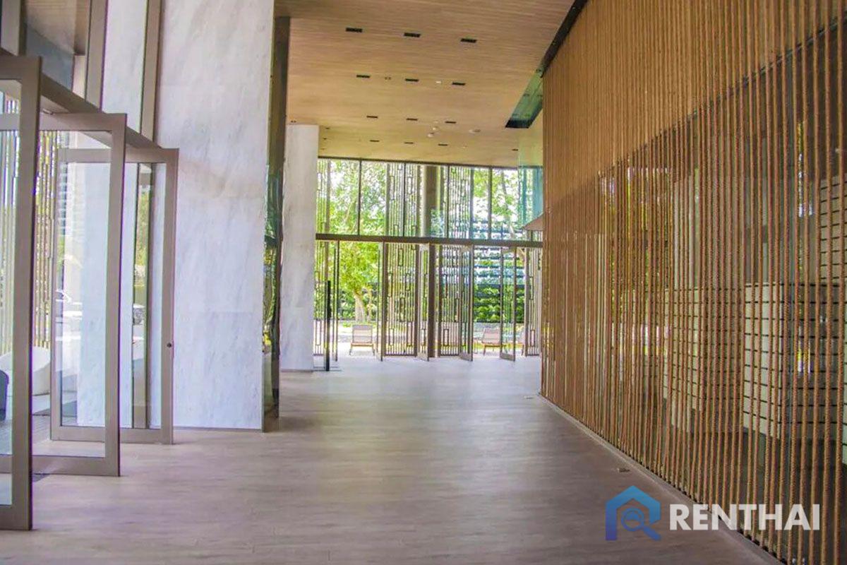 รูป คอนโดหรูห้องนอน 1 ห้องที่บ้านปลายฮาดพัทยา: พร้อมเฟอร์นิเจอร์ครบครันและสิ่งอำนวยความสะดวกทันสมัย - 10.5 ล้านบาท - รูปที่ 19/25