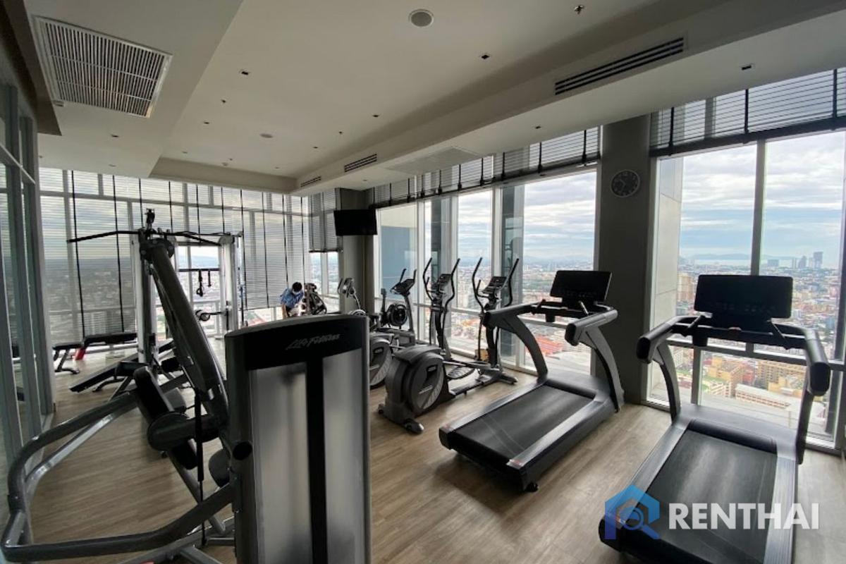 รูป สำหรับ ขาย คอนโด 1 ห้องนอน ที่ Centric Sea - รูปที่ 9/20