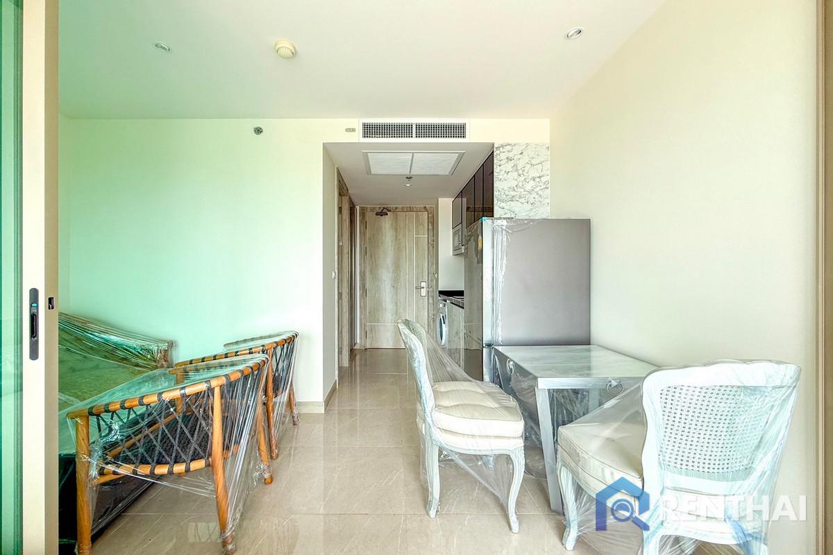 รูป ดีลพิเศษ The Riviera Monaco สตูดิโอ ขนาด 25 ตร.ม. ราคาขายด่วน - รูปที่ 8/25