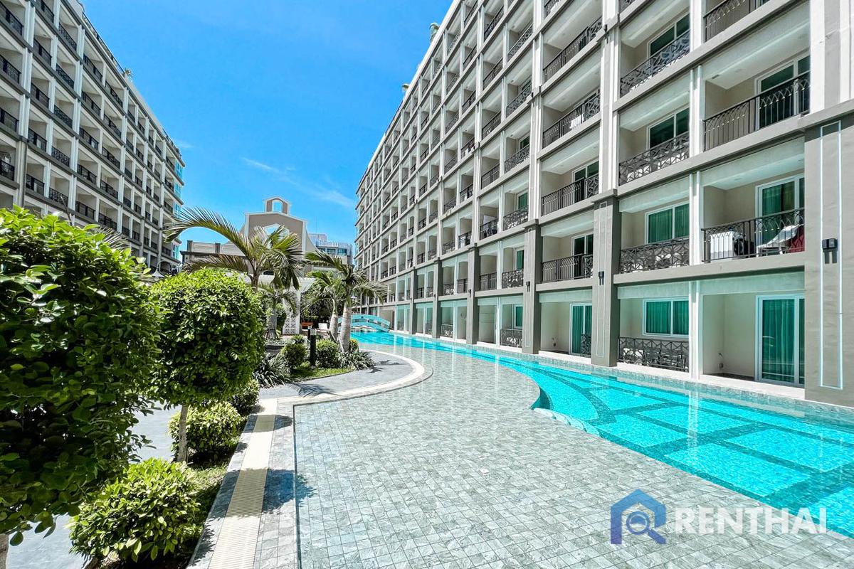 picture Dusit Grand Park 2  for sale 2 bedroom 2 bedroom - 16/25