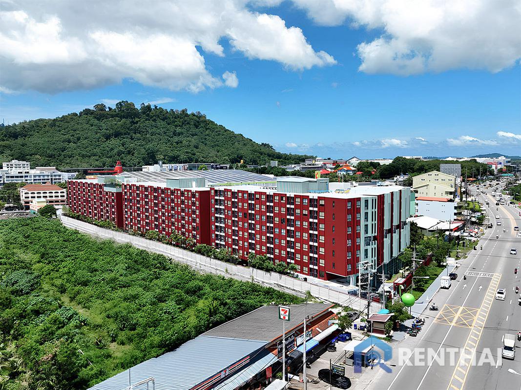 รูป สำหรับ ขาย คอนโด สตูดิโอ ที่ THE BASE Bukit - รูปที่ 23/23