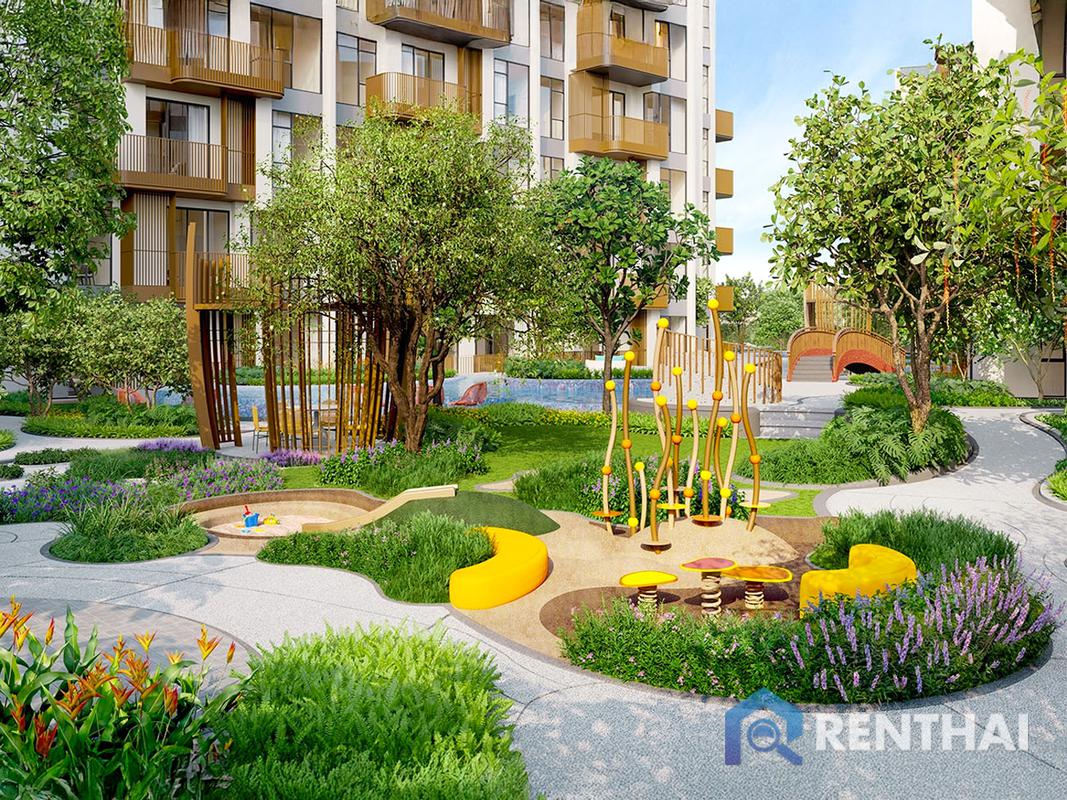 รูป สำหรับ ขาย คอนโด 2 ห้องนอน ที่ CANVAS Cherngtalay - รูปที่ 17/25