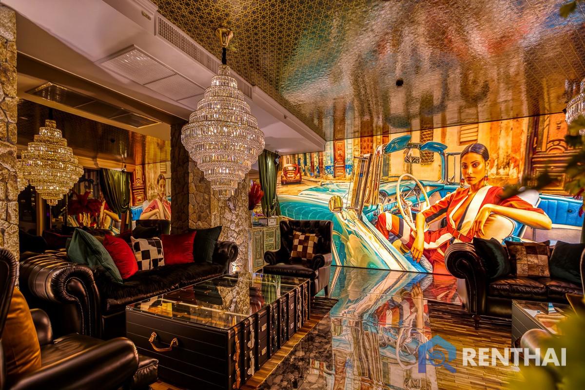 รูป ขายคอนโดหรูใหม่ล่าสุดใกล้หาดจอมเทียน The Riviera Ocean Drive สตูดิโอ ราคาดีที่สุดในโครงการ - รูปที่ 19/25