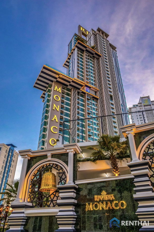รูป The Riviera Monacoตกแต่งแล้ว 4.39 ล้าบาท ชื่อต่างชาติ วิวทะเล - รูปที่ 5/19