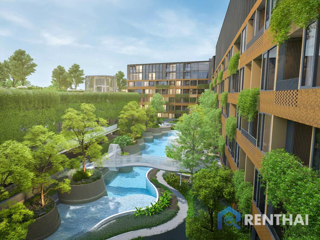 รูป สำหรับ ขาย คอนโด 1 ห้องนอน ที่ Arise Vibe - รูปที่ 23/25