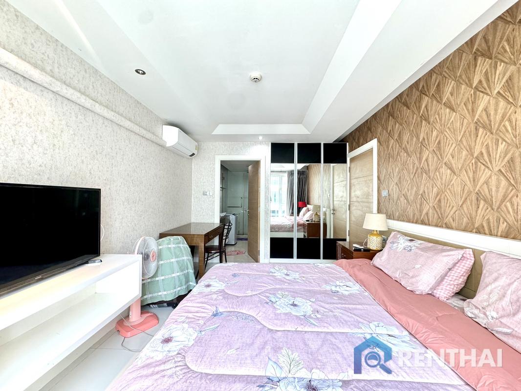 รูป คอนโด 1 ห้องนอน ทำเลพระตำหนักซอย 4 ใกล้ทะเลเพียง 500 เมตร - รูปที่ 8/20