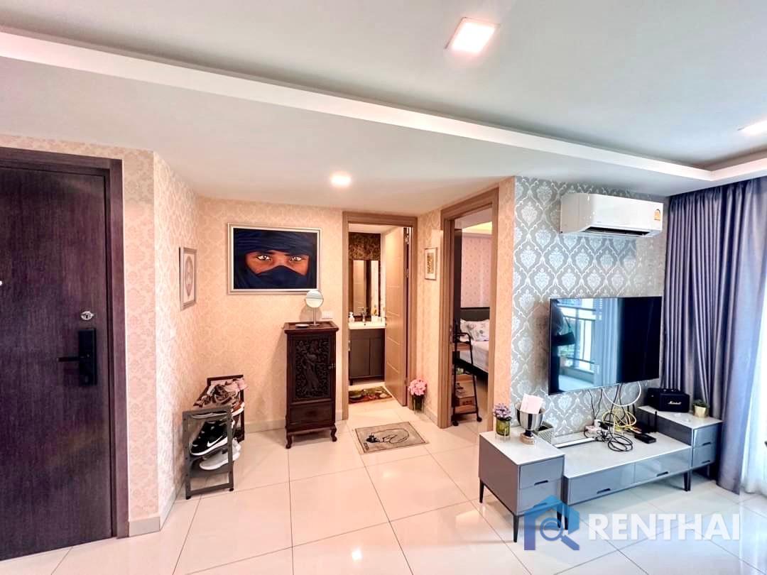 รูป คอนโด Arcadia beach Continental ทำเลพัทยา 2 ห้องนอน ราคาดีมาก - รูปที่ 16/25