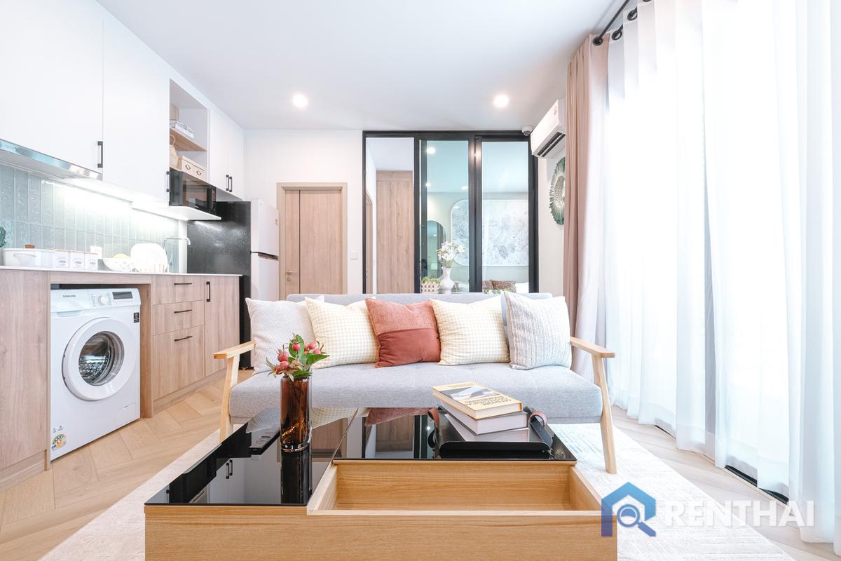 รูป สำหรับ ขาย คอนโด 1 ห้องนอน ที่ The Title Cielo Rawai - รูปที่ 8/25