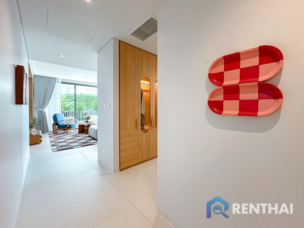 รูป สำหรับ ขาย คอนโด 3 ห้องนอน ที่ The Standard Residences - รูปที่ 8/25