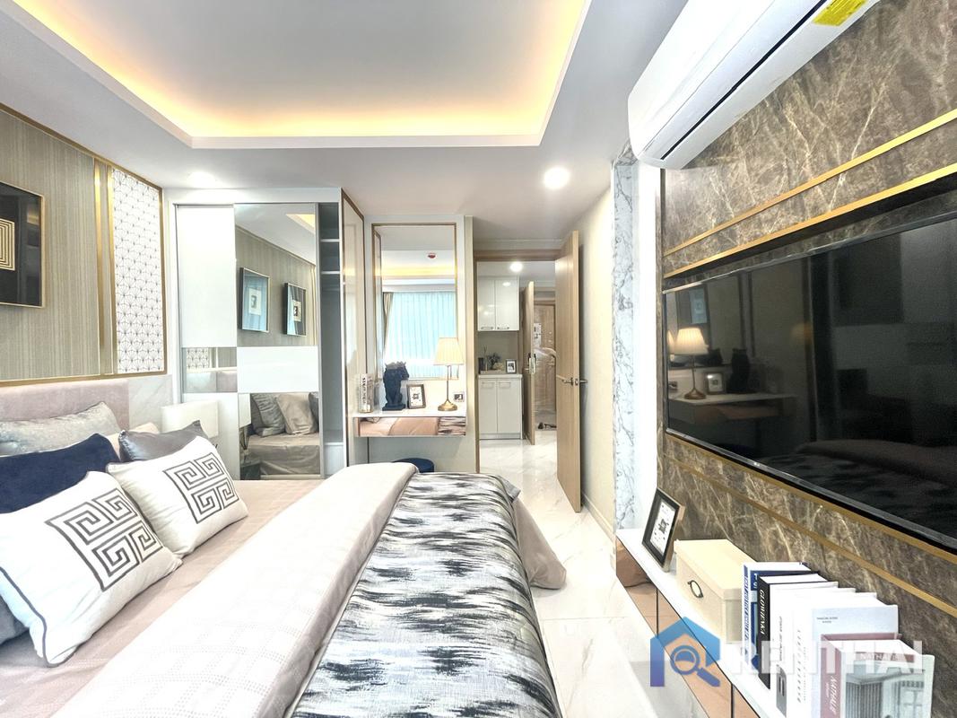 picture For Sale Dusit Grand Park 2 2 bedroom 2 bathroom Pool view - 7/25