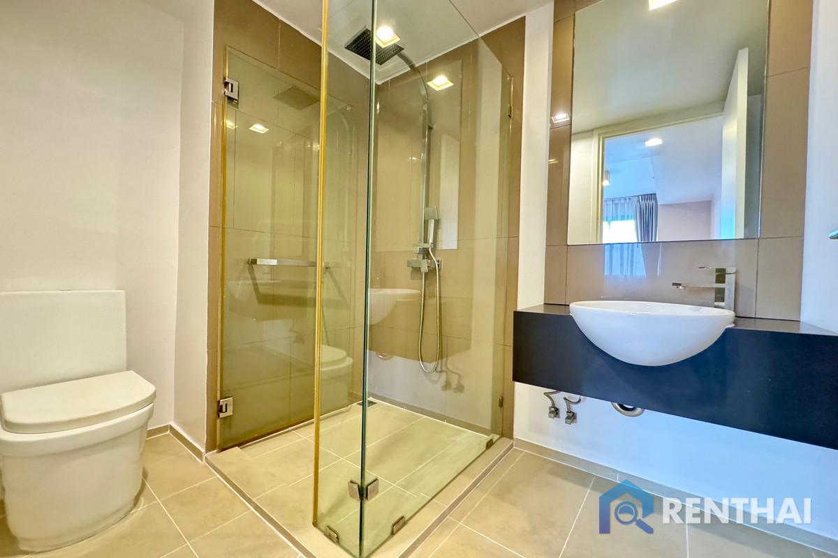 รูป ขายคอนโด Unixx South Pattaya 2 ห้องนอน 2 ห้องน้ำ วิวทะเล ห้องตกแต่งสวยราคาพิเศษ - รูปที่ 16/25