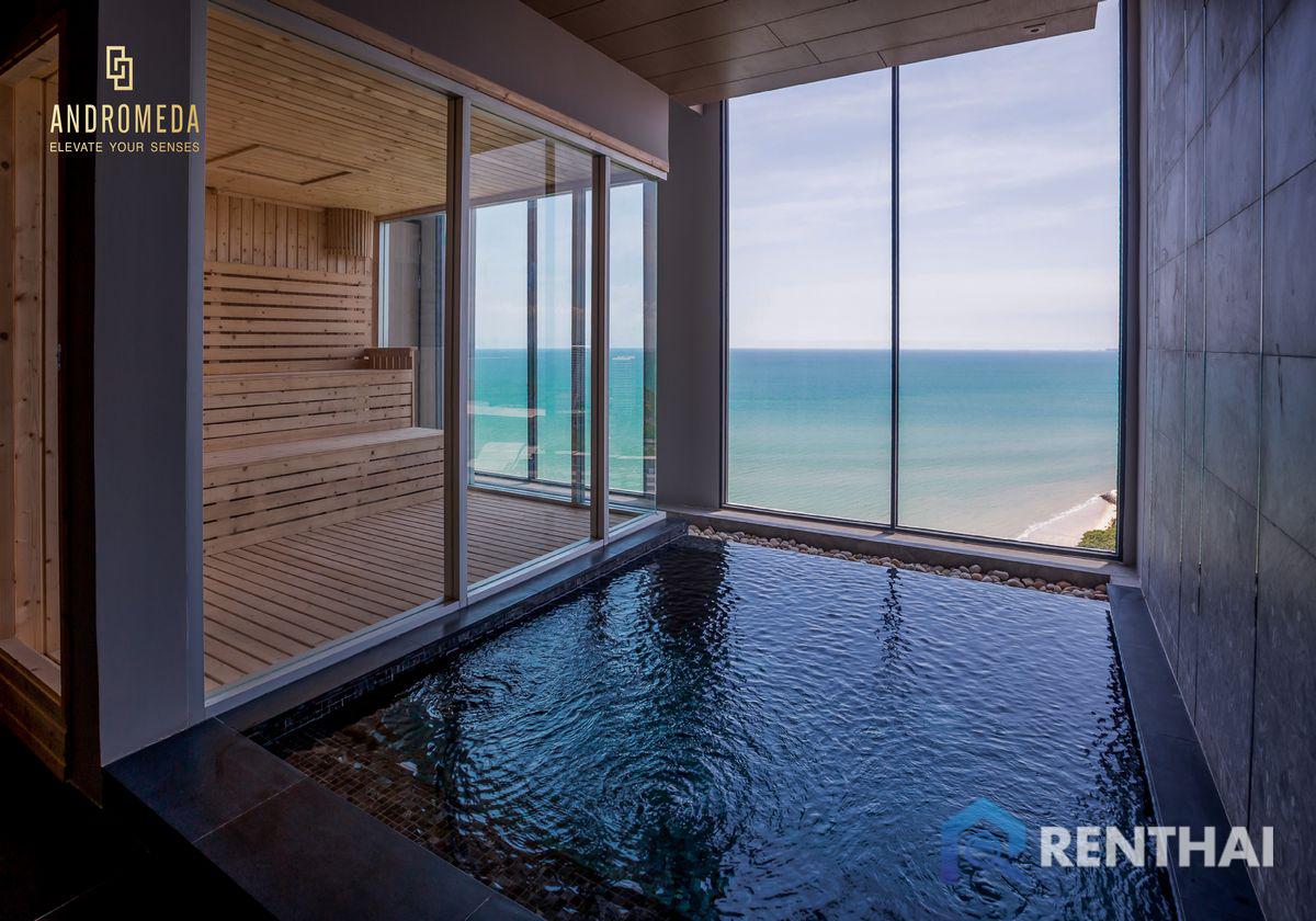 รูป ขายคอนโด Andromeda condo บนเขาพระตำหนัก ห้องราคาดีที่สุด - รูปที่ 17/22