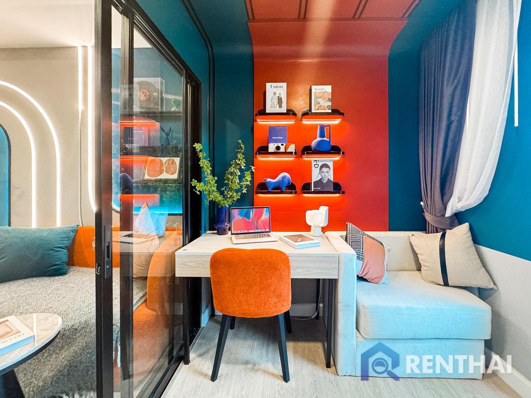 รูป สำหรับ ขาย คอนโด 1 ห้องนอน ที่ The Cube Amaze - รูปที่ 8/25