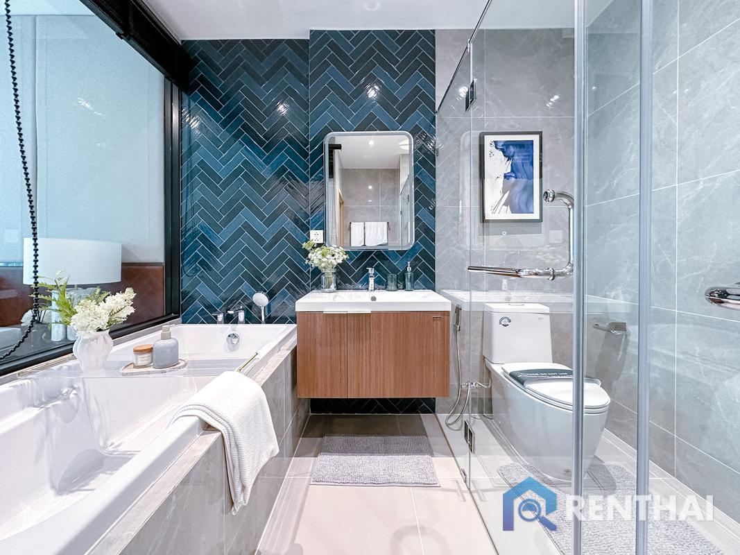 รูป สำหรับ ขาย คอนโด 2 ห้องนอน ที่ The Modeva - รูปที่ 13/25