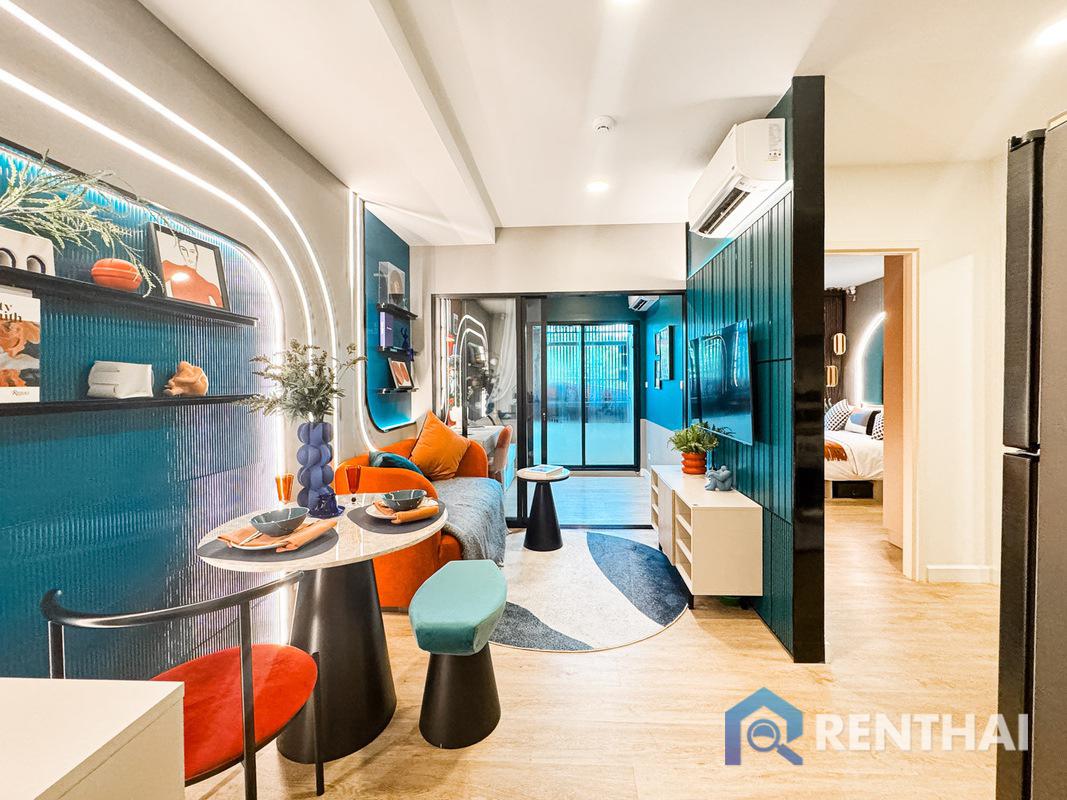 รูป สำหรับ ขาย คอนโด 1 ห้องนอน ที่ The Cube Amaze - รูปที่ 15/25