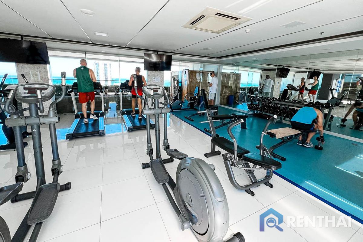 รูป ์ห้องใหม่ The Peak Towers Pattay 2.2 ล้านบาท - รูปที่ 18/25