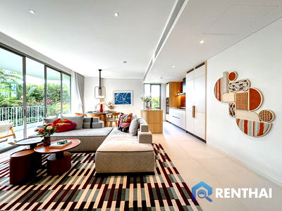 ขายคอนโด : 2 นอน 117 ตรม