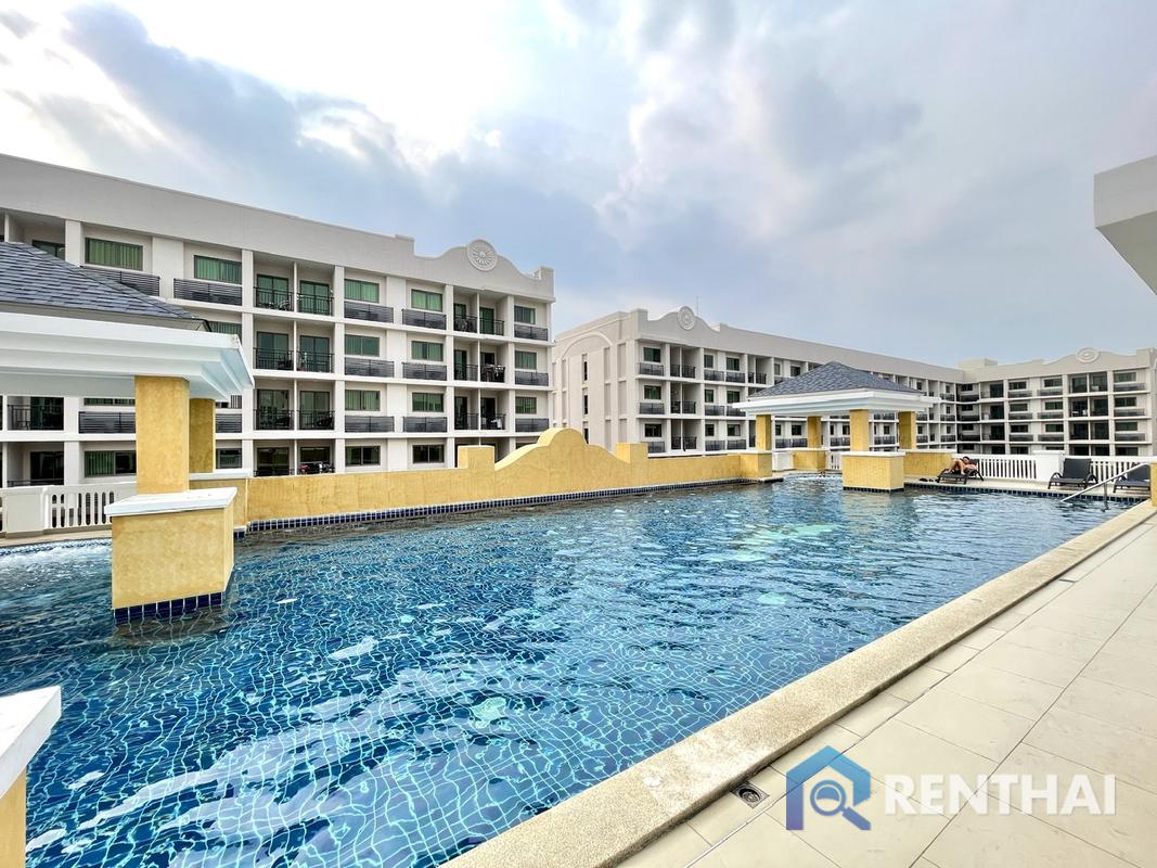 รูป คอนโด Arcadia beach Continental ทำเลพัทยา 2 ห้องนอน ราคาดีมาก - รูปที่ 25/25