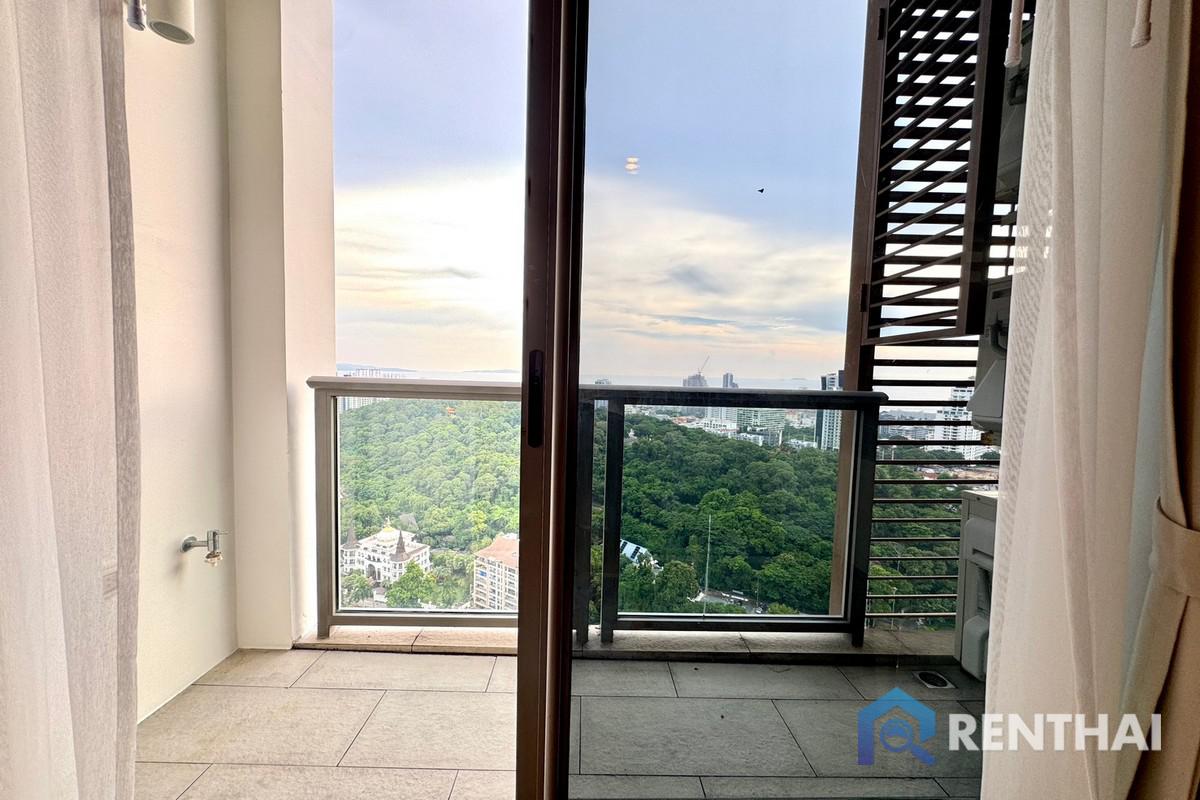 รูป ขายคอนโด Unixx South Pattaya 2 ห้องนอน 2 ห้องน้ำ วิวทะเล ห้องตกแต่งสวยราคาพิเศษ - รูปที่ 19/25