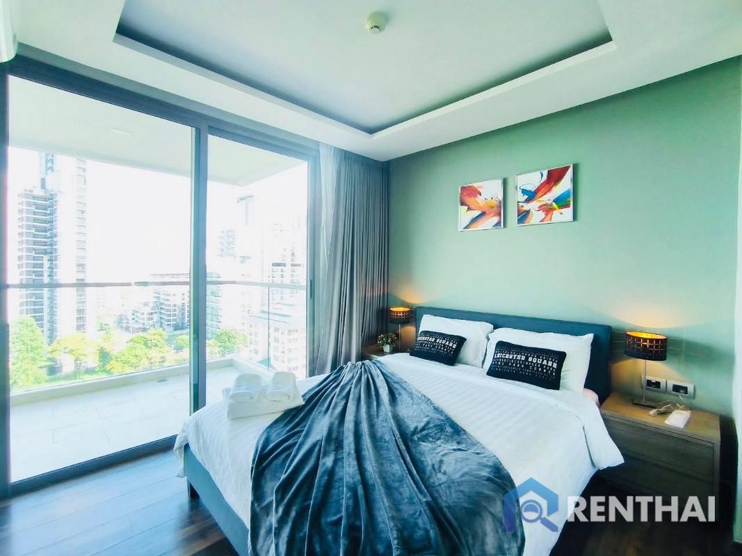 รูป คอนโด 2 ห้องนอน บนเขาพระตำหนัก พัทยา - รูปที่ 2/25