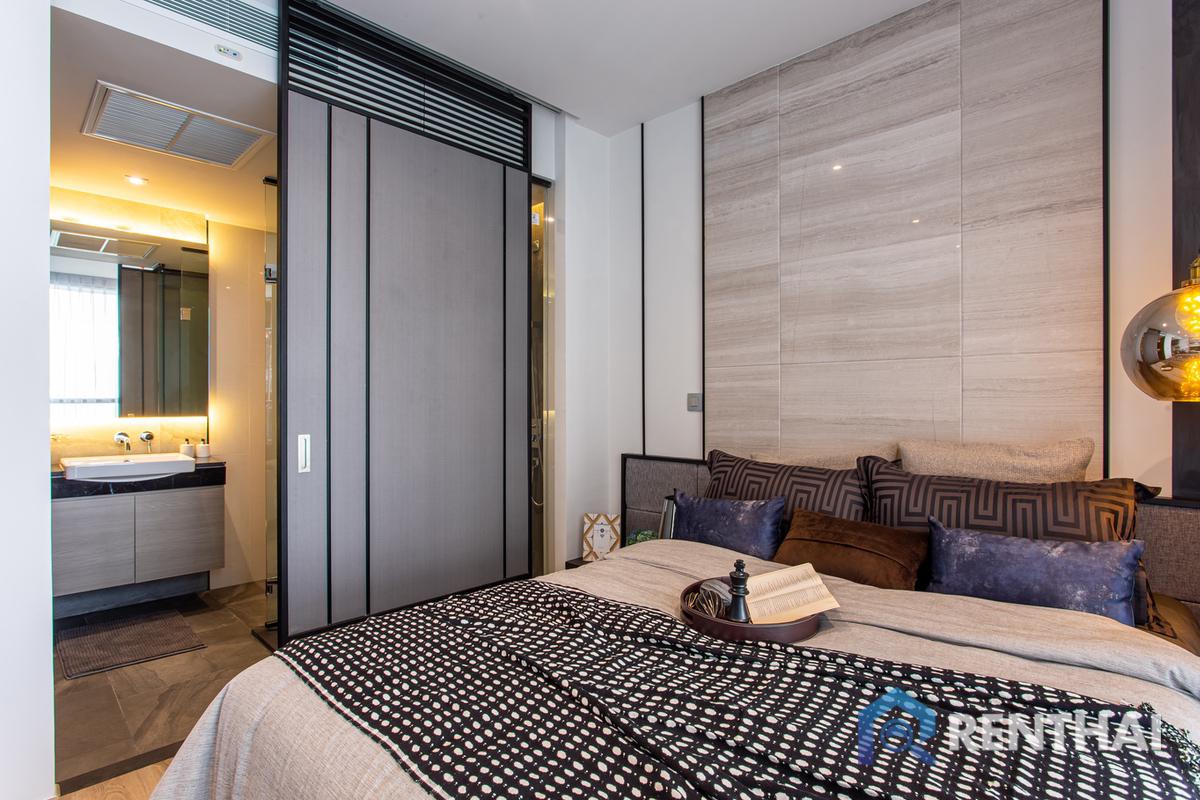 รูป ขายคอนโด Andromeda condo บนเขาพระตำหนัก ห้องราคาดีที่สุด - รูปที่ 1/22