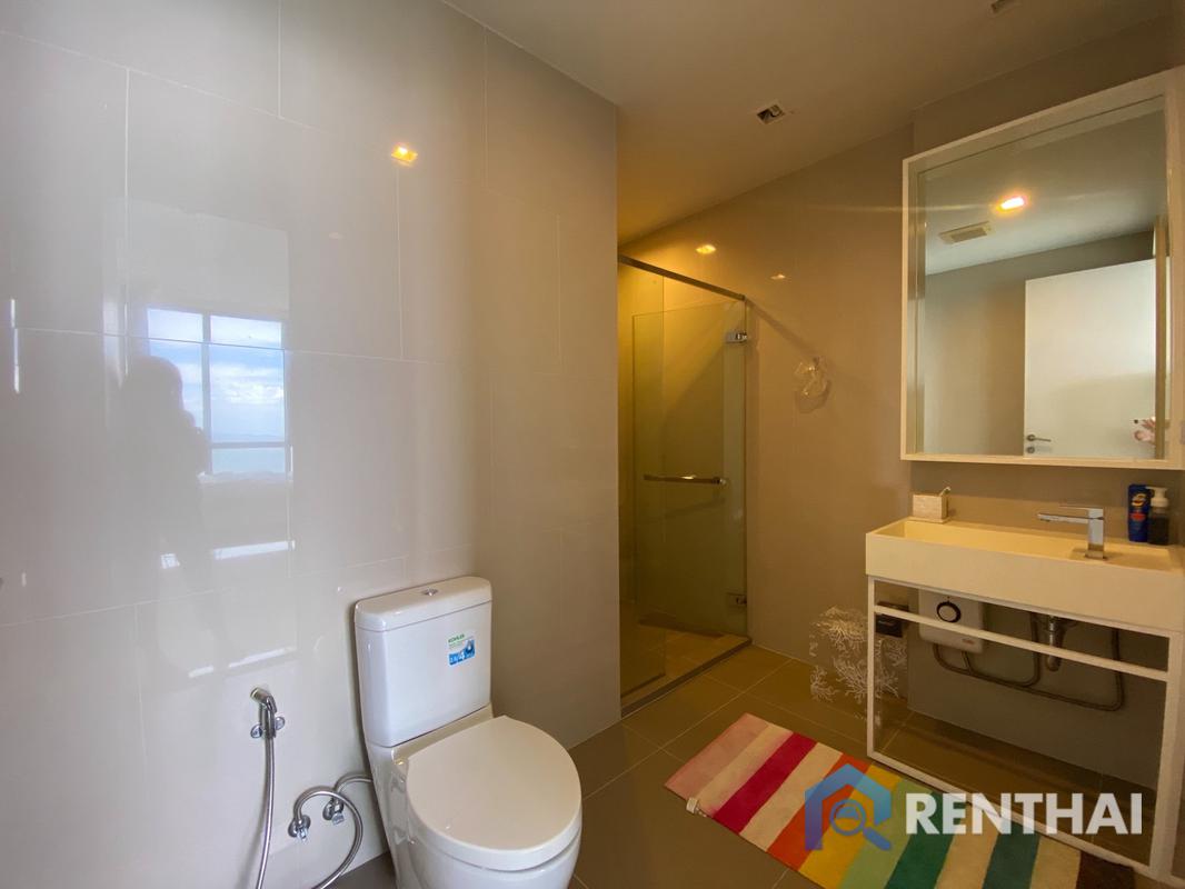 รูป คอนโดหรูห้องนอน 1 ห้องที่บ้านปลายฮาดพัทยา: พร้อมเฟอร์นิเจอร์ครบครันและสิ่งอำนวยความสะดวกทันสมัย - 10.5 ล้านบาท - รูปที่ 13/25